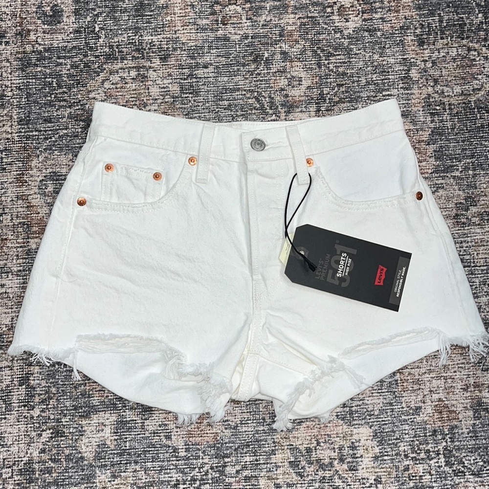 Levi’s 501 shorts